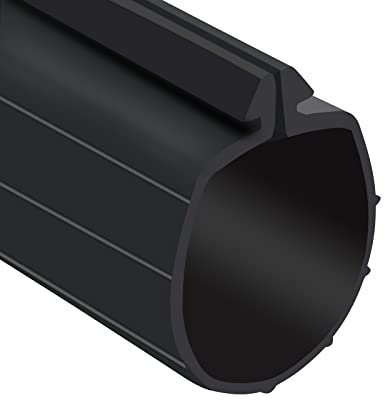 9 feet Seal Replacement for Clopay Garage Door Rubber Bottom Weather Seal for Weather Stripping Fit 9 FT Wide Doors