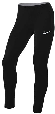 Nike FJ3019-010 W NK DF PARK20 Pant KP R Pants Damen Black/Black/White Größe L