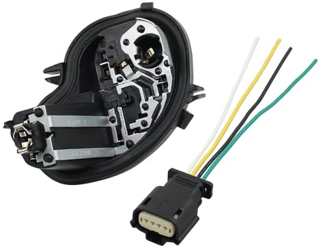 Lampenträger Lampenhalter Heckleuchte Halterung Rückleuchte Träger Rücklicht Halter Rücklampe Glühbirnenhalter Rücklichthalter Lampenfassung Lampe Leuchte Fassung hinten rechts für Astra K 2015-2023