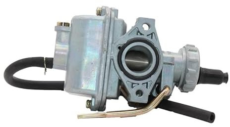Spring talks Carburador para Desbrozadora para 50cc para 70cc para 90cc ATV Quad Go Kart PZ16 16mm Mano Choke Carburador de Motocicleta