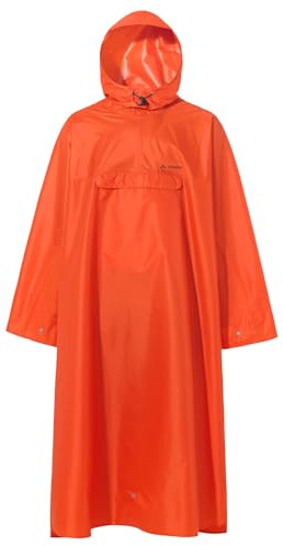 VAUDE Unisex vandring ryggsäck poncho Ii poncho