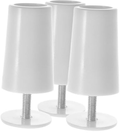 ULDIGI 3pcs Plastic Blind Stoppers Roller Shutter Replacement Parts Window Screen Stopper for Home Office Blinds