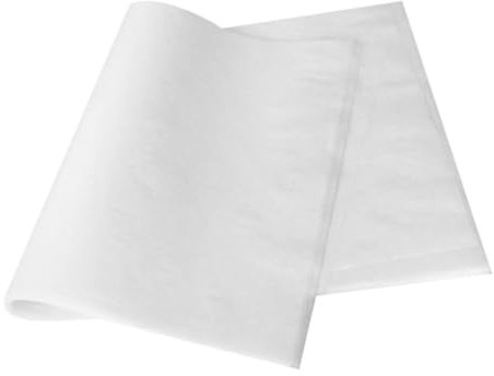 CANIGHT 20sheets Multi-Function Kitchen Paper Baking Paper for Grilled Fish Thickened Parchment Cuttable