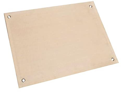 Milisten Fireproof Blanket Picnic Mat Insulated Cushion for Camping Bbq Emergency Shelters