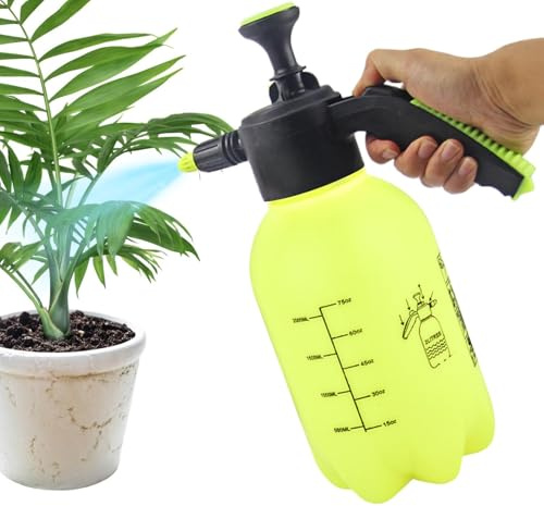Pulverizador de plantas - Pulverizador de presión de bomba, pulverizador de plantas Bomba de agua | Bomba de mano Pulverizador de agua de jardín, pulverizador de presión de acción de bomba multiuso