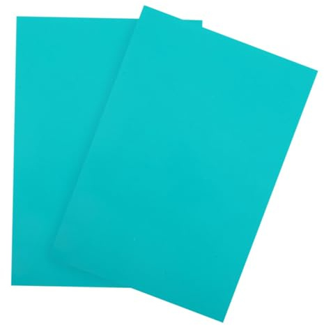 Sewroro 2pièces Blocs De Linogravure PVC Kit Impression Bloc Plaques De Gravure pour Loisirs Créatifs Fournitures De Linogravure