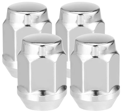 Bulloni per Ruote per Chevrolet Aveo 2006 2007 2008 2009 2010 95990248 M12 X 1,5 Dadi per Ruote Auto