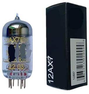 Kit amplificatore valvolare audio HIFI tubo sottovuoto 12AX7 ECC83 abbinamento di precisione fai-da-te a quattro vie(1 pcs)