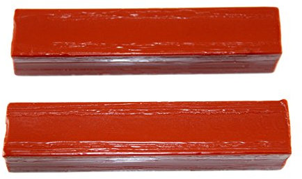 SN-TEC Weichwachs Mahagoni farbig (2 Stangen)