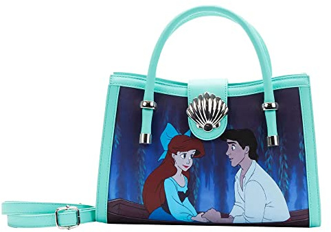 Loungefly - Sac A Main Disney - Little Mermaid Princess Scenes Series - 0671803421066