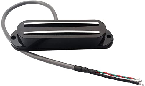 Single Coil Guitar Pickup Humbucker Für Fender Für Strat Für Tele-E-Gitarren-Teile Gitarren-Tonabnehmer