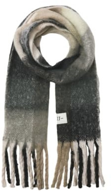 JACK & JONES Jacrest Chunky Scarf