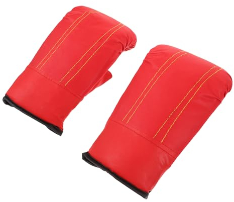 Parliky Boxhandschuhe Für Damen Sparringshandschuhe Trainings-Boxhandschuhe Schlaghandschuhe Kickboxhandschuhe Mit Breitem Armband Für Kampf Und Kampfsport