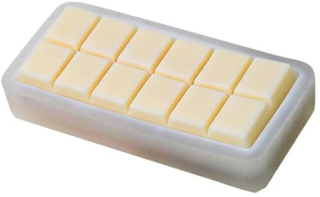 Silicone Chocolate Mould Rectangular Small Ice Moulds Board Deep Chocolate Mould Chocolate Silicone Mould Chocolate Bar Silicone Mould Chocolate Bar Deep Chocolate Mould for Chocolate Praline Sweets