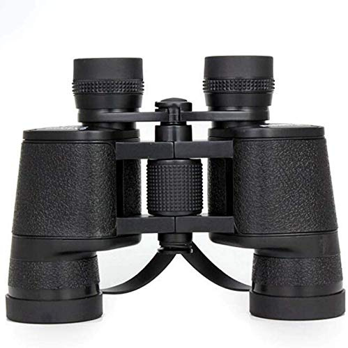 Monokularteleskop, 8X40|10X50 FMC-kikare med klart svagt ljusseende, HD-vidvinkelokular Halkfri designkikare för fågelskådning Jakt Resa