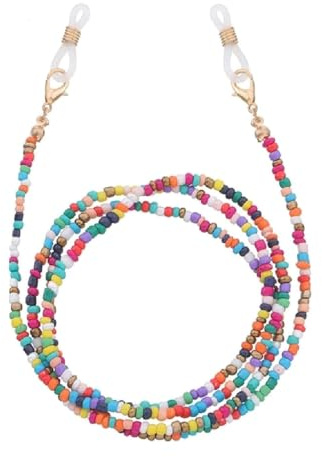 CFWSHJ Brillenkette für Damen, Sonnenbrille, Nicht dekorativ, Geschenk