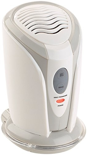 newgen medicals Purificadores de aire - Ambientador: Mini-ionizador, Purificador de aire, pequeño y ahorrador de espacio (Vehículo Ionizador, Nano filtro aire, ambientador)