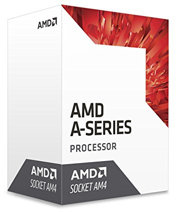 AMD 7th Gen A10 9700E APU, Caja - Procesador, Reloj Base 3GHz, Max Boost Clock 3.5GHz, Caché L2 Total 2MB