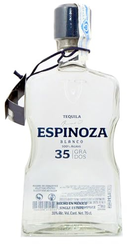Espinoza Tequila Blanco - 700 ml
