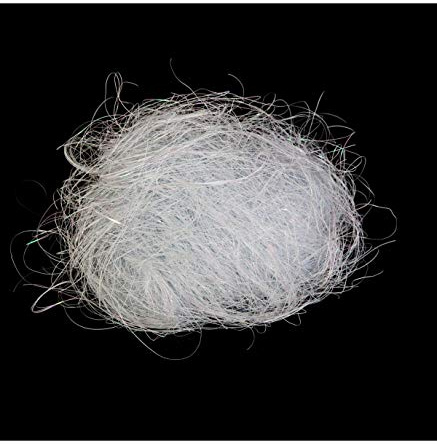 Feeric Lights et Christmas - Cheveux d Ange Blancs, PVC