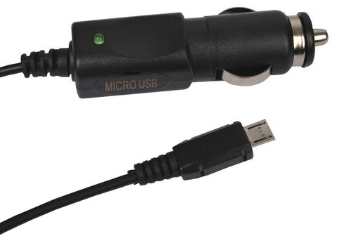 Mobilfunk Krause - KFZ Ladegerät Auto Ladekabel für Nokia 7.1