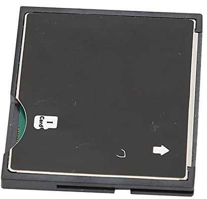 MicroSD Till -adapter, Höghastighetsmicro Sdxc/Micro Sdhc/Till Compact Flash Type I (CF) -kortadapter, Stöd 512 GB, för, för, för, Etc(10251)