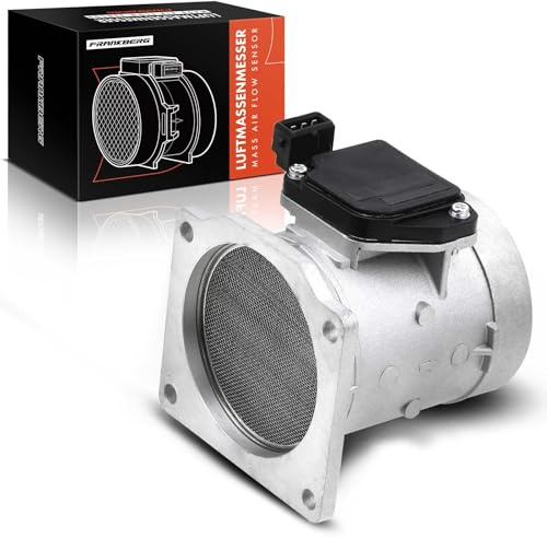 Frankberg Luftmassenmesser | Kompatibel mit P.a.s.s.a.t Variant 3B5, A6 Avant 4A5, 80 Avant 8C5, 80 8C2, 100 4A2, 100 Avant 4A5, A4 Avant 8D5, A6 4A2