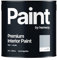 Hemway - Premium Interior Paint - Duck Egg Blue 2.5 L | Indoor Matt Finish, Acrylic & Water-Based Emulsion | Quick Dry & High Coverage for the Kitchen, Bathroom & Bedroom