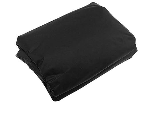 ZPFDSG Copri Tagliaerba per Esterno Coperture for Macchine Tosaerba for trattorini for Tutti Gli Usi Panno Oxford 210D Impermeabile Protettivo for la Pioggia all'aperto(177x110x110cm)