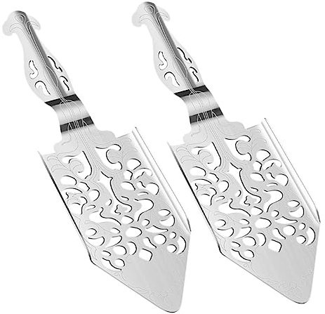 Ciieeo 2piezas Cucharilla Para Azúcar Vintage Cuchara De Ajenjo Práctica y Decorativa