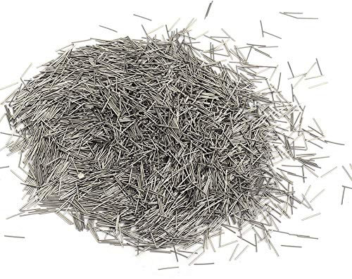 Goupille de Finition en Acier Inoxydable, épingles de Polissage, Accessoire de Fabrication de Bijoux Magnétique, Atteignant Même les Zones les Plus étroites de Vos Bijoux, que