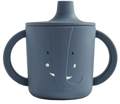 Ma Fabrique Perso- Tasse d'apprentissage Éléphant - Trixie - Personnalisable