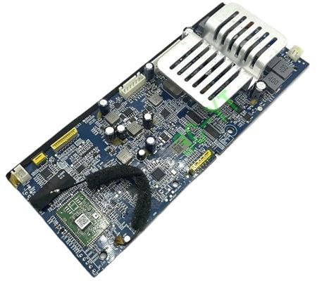 UEDBKCUJ 1 STÜCK, Kompatibel for JBL, Boombox2 Boombox 2 Ares2 ND Lautsprecher Motherboard Ladeplatine Schlüssel DIY(A Motherboard)