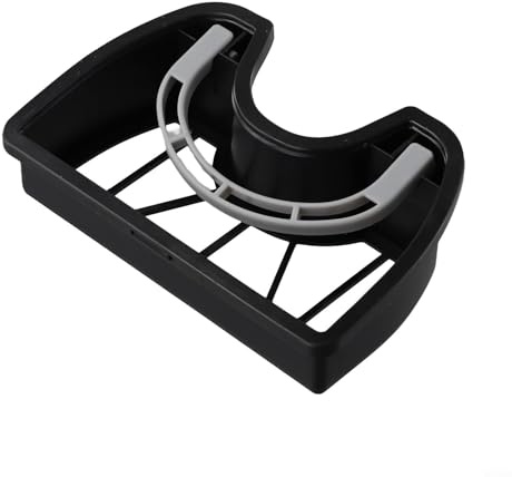 GLFLOW Filtro in spugna, compatibile con Samsung DJ97-01040C SC43 SC44 SC45 SC47 Series accessorio per aspirapolvere