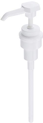 Hibi 99XX0453 Scrub Antimicrobial Pump Dispenser, 500ml,White