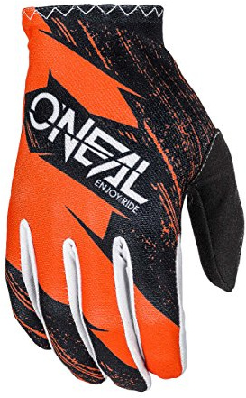 O'NEAL | Fahrrad- & Motocross-Handschuhe | Kinder | MX MTB DH FR Downhill Freeride | Langlebige, Flexible Materialien, belüftete Handoberseite | Matrix Youth Glove