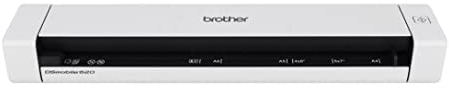 BROTHER DS640TK1 Portable Document Scanner DS-640