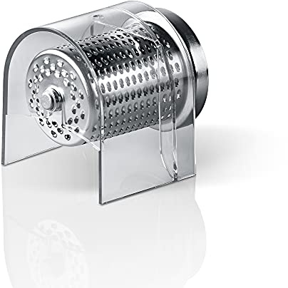Bosch Reibevorsatz MUZ45RV2, zum Reiben von Nüssen, Schokolade oder Hartkäse, für Serie 4, Serie 2, MUM4