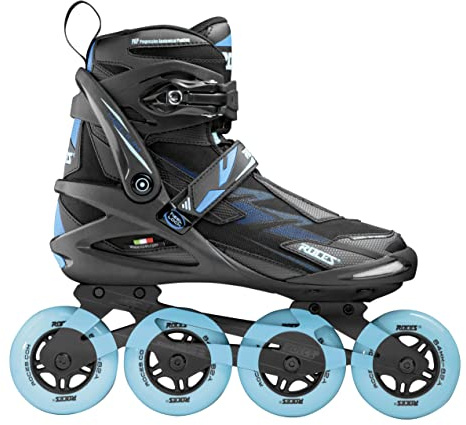 Roces, Helium II W TIF Damen, Black-Azure, 39