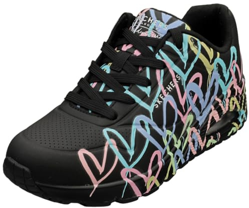 Skechers Uno Spread The Love BasketFemme
