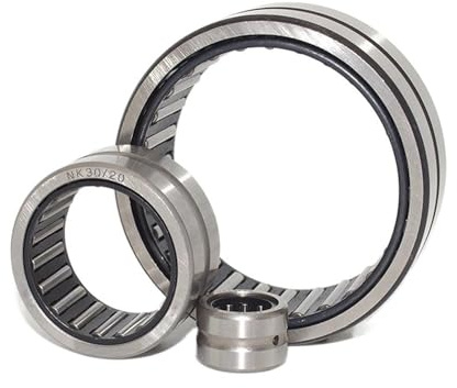 Bouclier de joint bimétallique, Micro roulement à gorge profonde, 1 pièce, NK29 20 29x38x20mm, aiguilles avec brides sans bague intérieure,Capacité de charge élevée