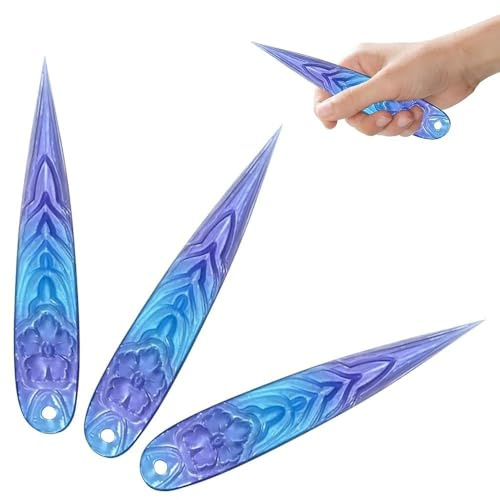 Armas de cosplay de anime impresas en 3D