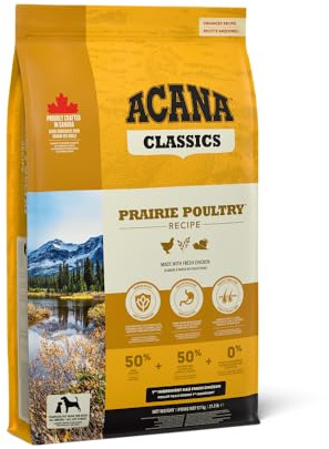Acana Prairie Poultry 17 kg
