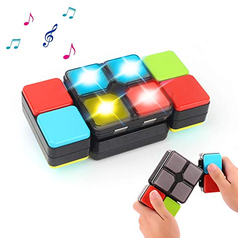 Magic Electronic Music Novelty Puzzle Game for Teens Kids