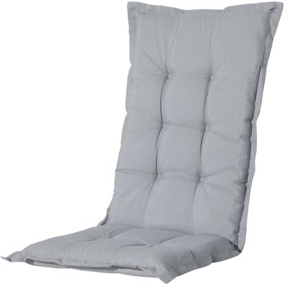 Madison kussens Auflage Hochlehner - Panama Light grau