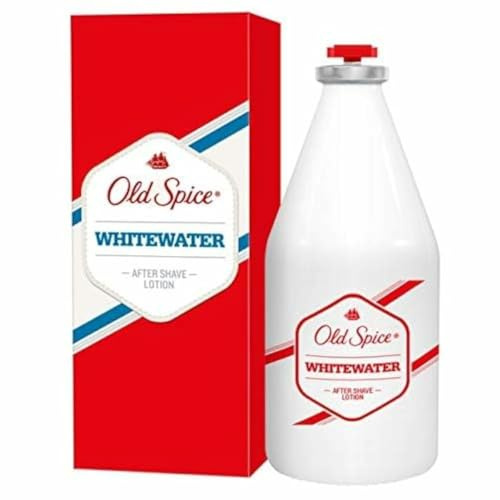 Old Spice Whitewater After Shave Lotion, 100 ml