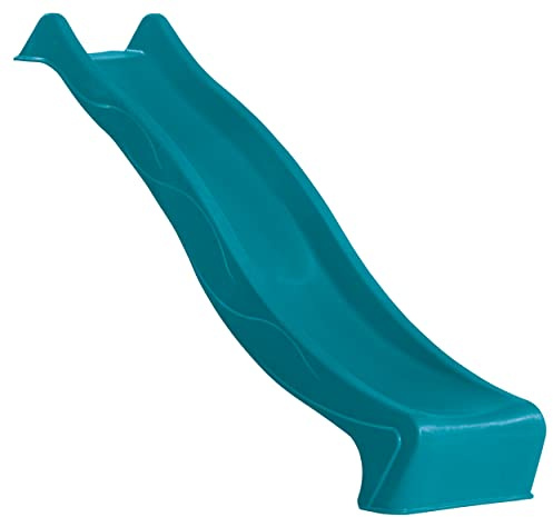 AVANTI TRENDSTORE - Scivolo lungo Suri 'tsuri' in plastica sintetica per bambini, disponibile in diversi colori. Dimensioni LL 290x49 cm