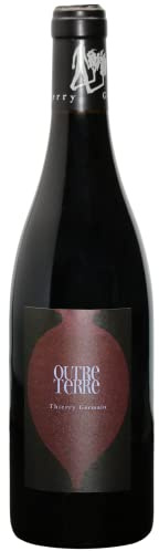 Saumur-Champigny Outre Terre - Cuvée en Amphore - Rouge 2018 - Domaine des Roches Neuves - Vin Rouge du Val de Loire (75cl) BIO