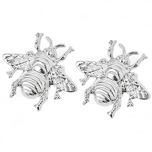 Bee Shape Cabinet Knobs Handle for Door Cabinet Drawer, 2pcs/set Antique Dresser Knobs Closet Furniture Handle Home Decor