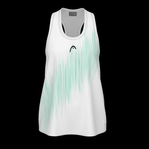 HEAD Mädchen Agility Tank Top Girls Tennis Shirt
